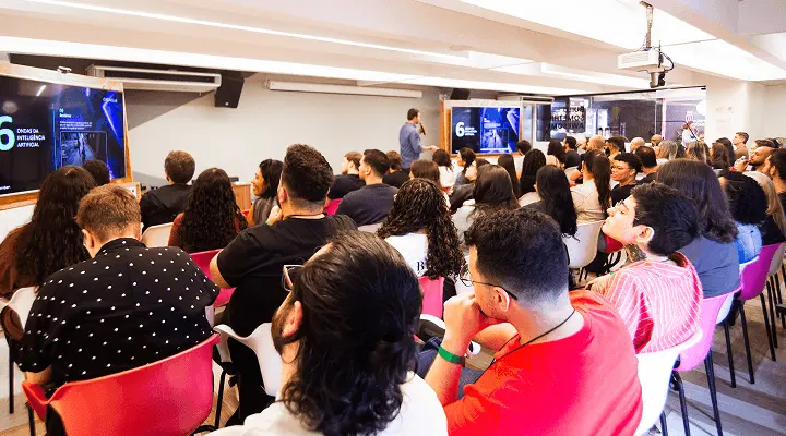 De 13% para 46% de adoção real em toda a organização.